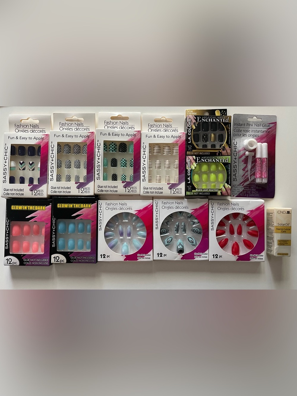 Press-On Nails